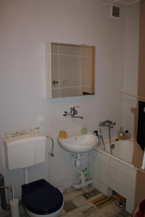 Ferienwohnung Kawalerka Blisko Plazy Gdansk Przymorze Exterior foto
