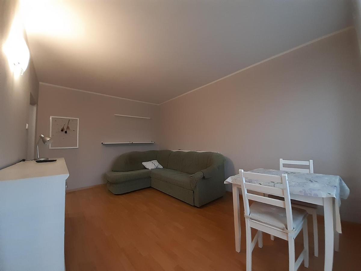 Ferienwohnung Kawalerka Blisko Plazy Gdansk Przymorze Exterior foto