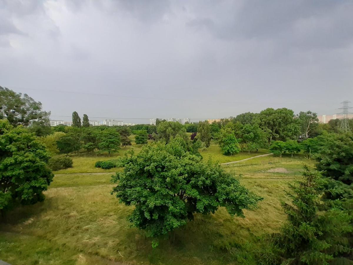 Ferienwohnung Kawalerka Blisko Plazy Gdansk Przymorze Exterior foto