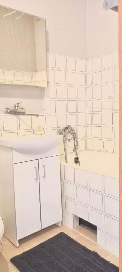 Ferienwohnung Kawalerka Blisko Plazy Gdansk Przymorze Exterior foto